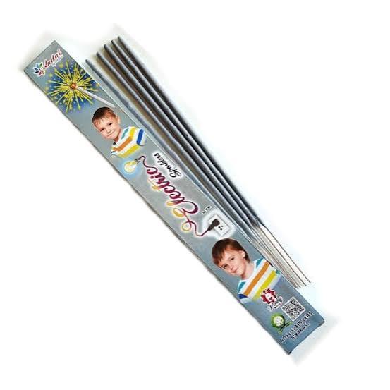 30 CM COLOUR SPARKLERS
